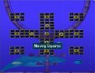 Screenshot of “Moving Squares”