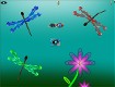 Screenshot of “Dragonflies”